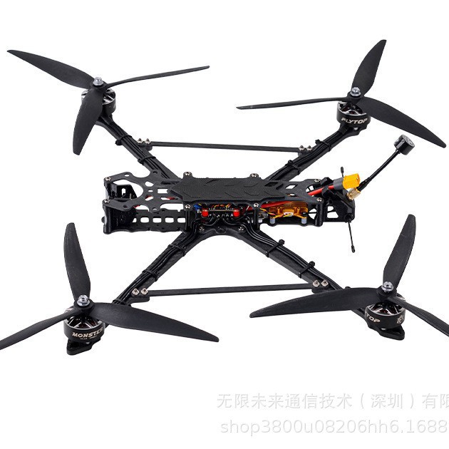 12G Flying Drone Complete Professional Long Distance Large Load 2-5KG - Image 3