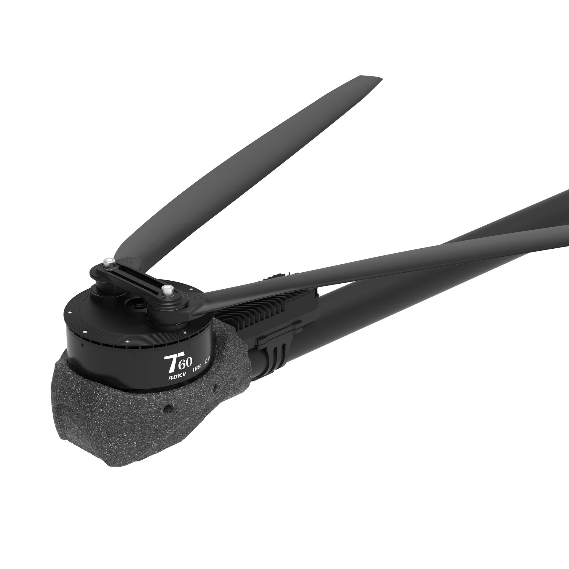 Brilliant Quality Multirotor Drone Brushless Motor Heavy Duty Lifting Plant Protection Agricultural Power T60 - Image 4