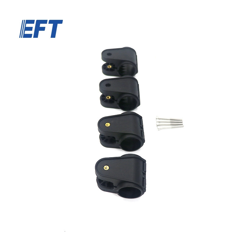 EFT Wing Fly Spezial-Dreibein-Set – Fertiges Produkt mit 4 Blättern für die Z30/Z50-Serie - Image 2