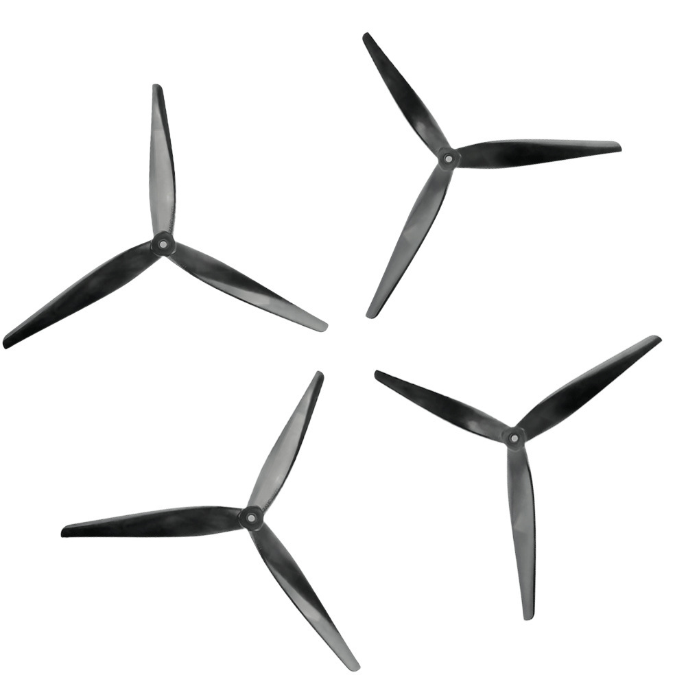 Hqprop 13X12X3 V2 Three-Blade Propeller for X413 X-Class 13-inch FPV Racing Drone - Image 4