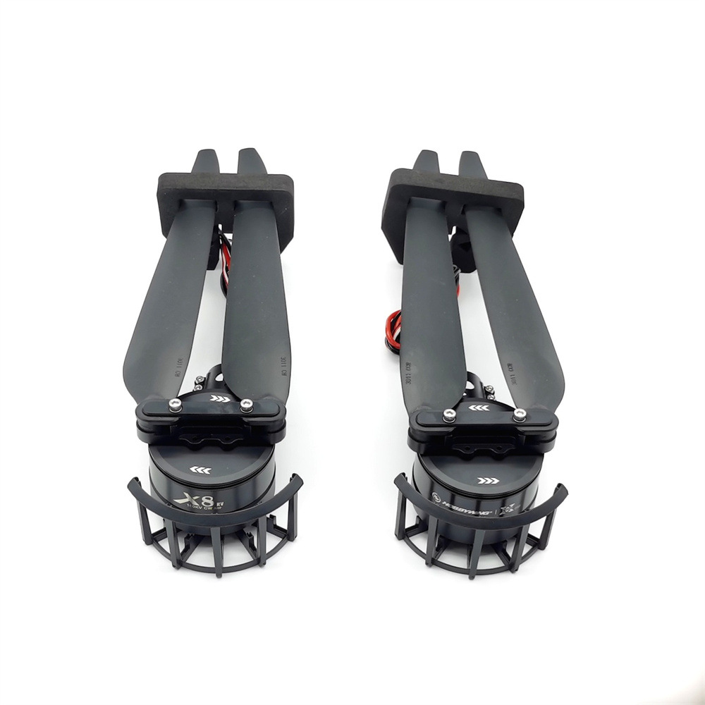 Hobbywing X8 FOC Motor 3011 Integrated Power System For Plant Protection Drone - Image 4
