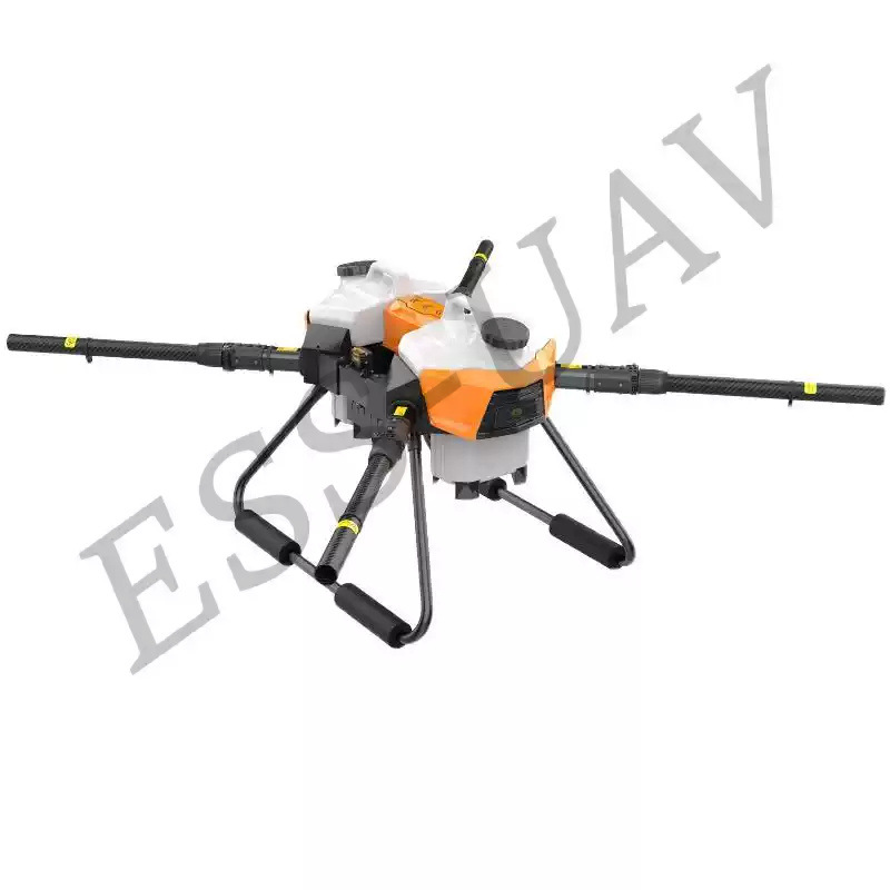 Caac Class 3 Eftg20Q Four Axis Electric Agricultural Spraying Drone 22kg Payload for Pesticide Application - Image 5
