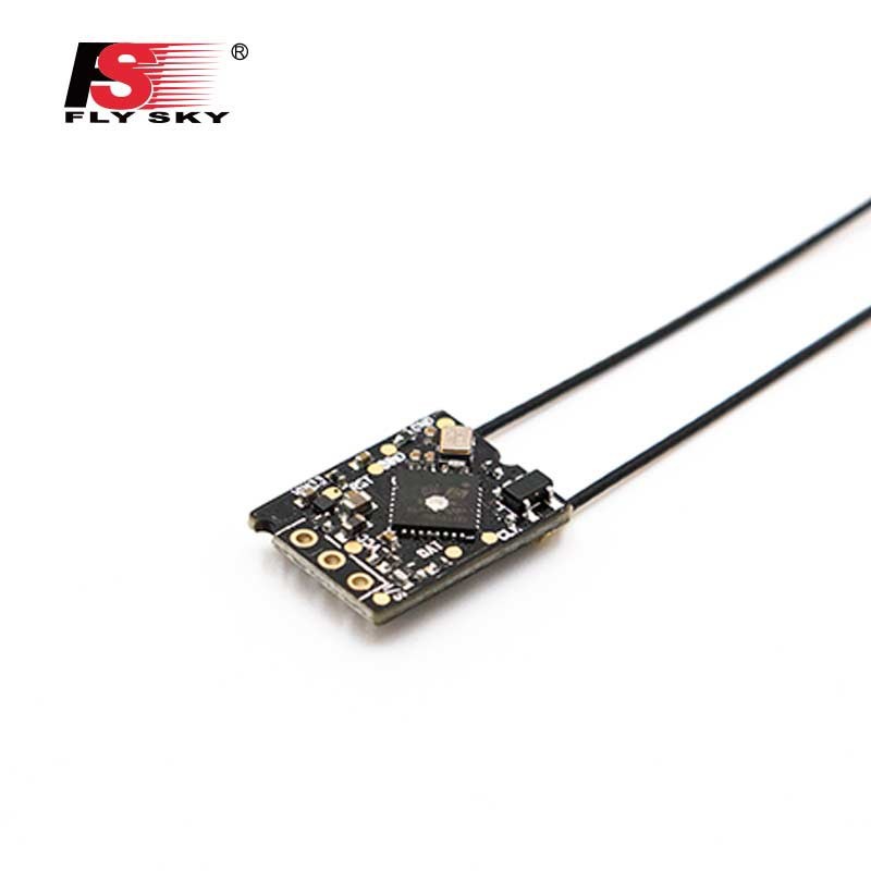 Fusi FLYSKY Third Generation Protocol Dual Antenna TMR Bidirectional Receiver for FPV Crossing Machine - Image 4