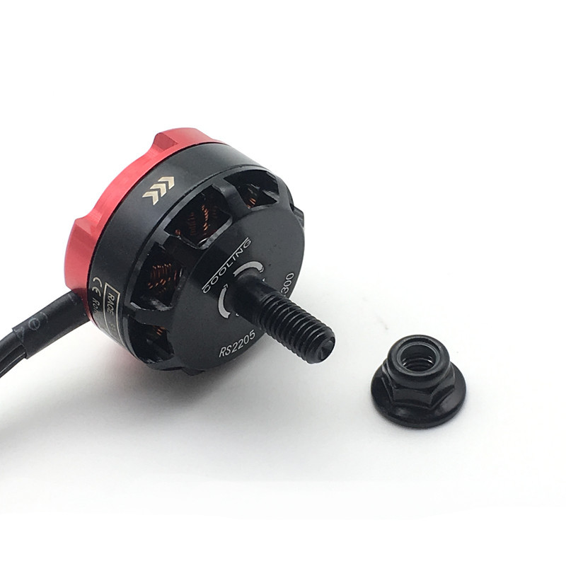 Brushless Motor RS2205 2300KV High Speed Racing FPV Quadcopter QAV250 Drone Motor - Image 4