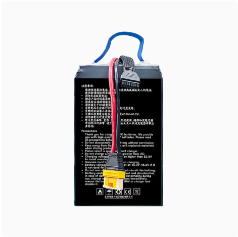 Xingtuo Lang Endurance 12S 37000mAh Festkörper-Lithium-Ionen-Akku für ferngesteuerte Drohnen - Image 2