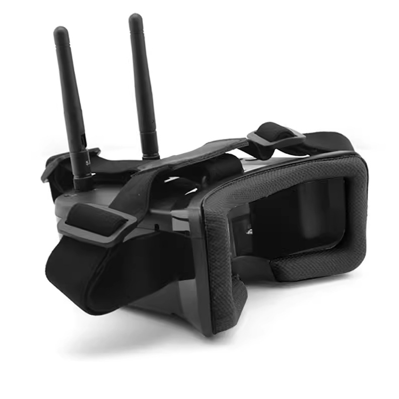 VR009 – видеоочки для FPV на частоте 5,8 ГГц с 3-дюймовым дисплеем - Image 3