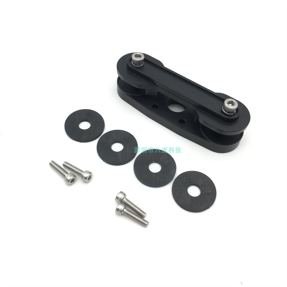 Haoying Propellerklemmen für X6 X8 X9 Plus Max X11 Motoren – passend zu Propellern der Typen 2388, 3090, 36120 und 41135 für Pflanzenschutz-Drohnen - Image 2