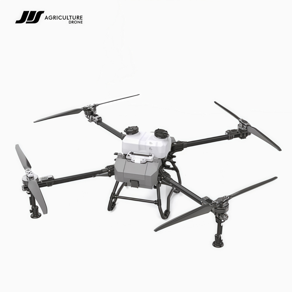 إطار طائرة Jis الزراعية الجديد HV30 سعة 30 لتر للرش والتسميد وحماية المحاصيل - Image 2