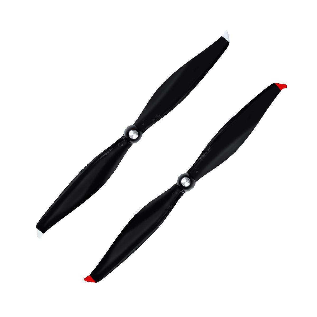 Langyu Eolo Self Locking Propeller 1038 F450 Frame 2 Blade High Efficiency Carbon Plastic Composite Prop - Image 5