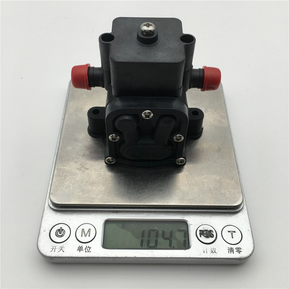 Agricultural UAV Diaphragm Pump Repair Accessories 5L 8L Brushless Brush Pump Head 14S Haoying - Image 3