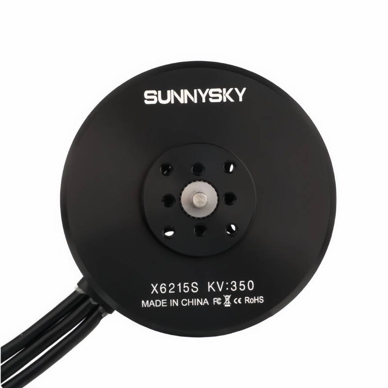 Langyu X6215S UAV-Leistungsmotor – Neue XS-Serie, bürstenloser Motor von Sunnysky mit 350 KV - Image 4
