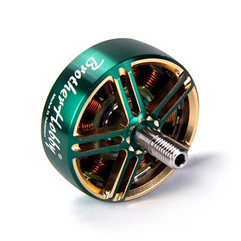 Brotherhobby LPD 2806.5 1300KV 1700KV High Efficiency Motor for FPV Racing Drone - Image 3