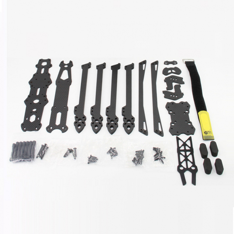 MARK4 V2 Edition 7 8 9 10 Inch Carbon Fiber FPV Drone Frame - Image 5