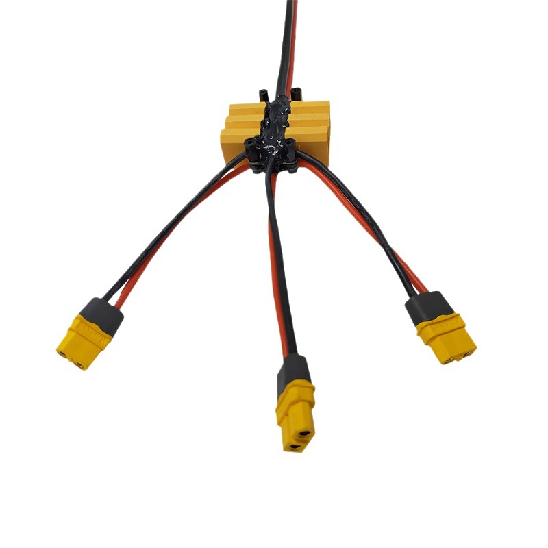 Agricultural Medicine Spraying High Current Distribution Board 12-14S Six Axis - Image 5