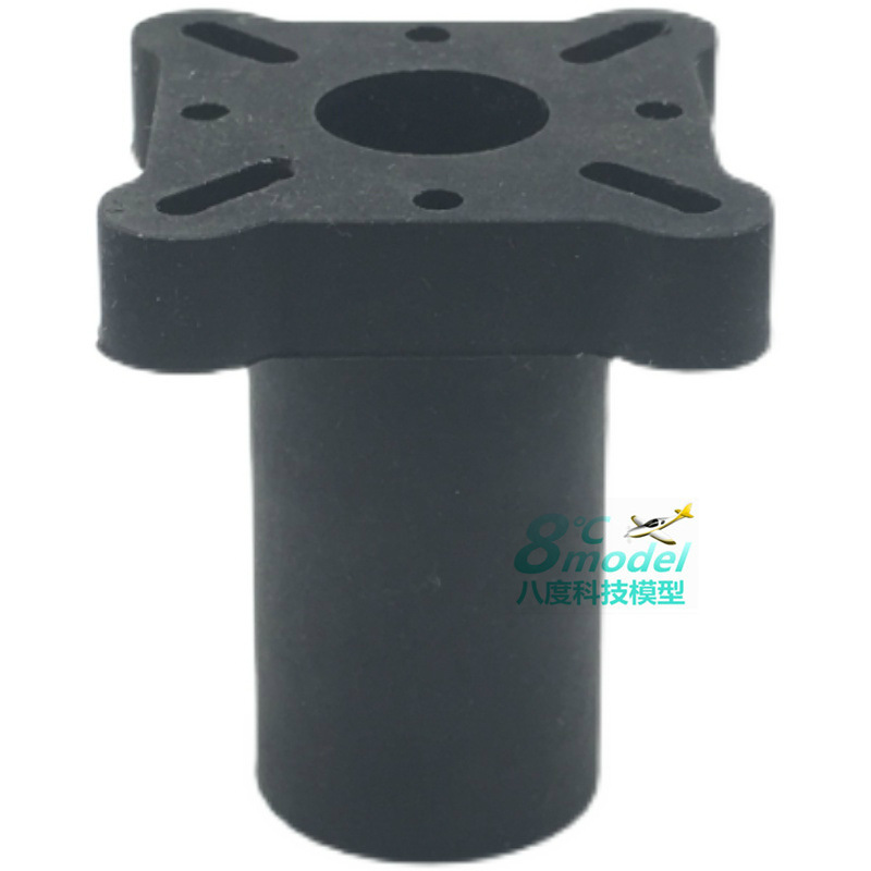 Silikon-Adapter für Y-förmige Doppeldüsen an Drohnen zur Pflanzenschutzbehandlung - Image 5