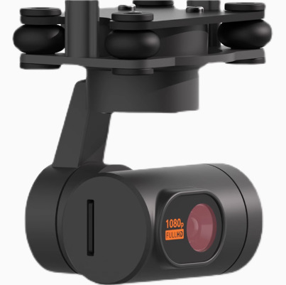 Yunzhuo C10 Pro – 3-Achsen-Gimbal mit 1080P, Bildstabilisierung und Fernbedienung H16, 7,4-74V Stromversorgung - Image 2