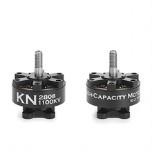 Gwrc KN2808 1100KV Brushless Motor for FPV Racing Drone 7inch Propeller Aircraft Models - Image 4