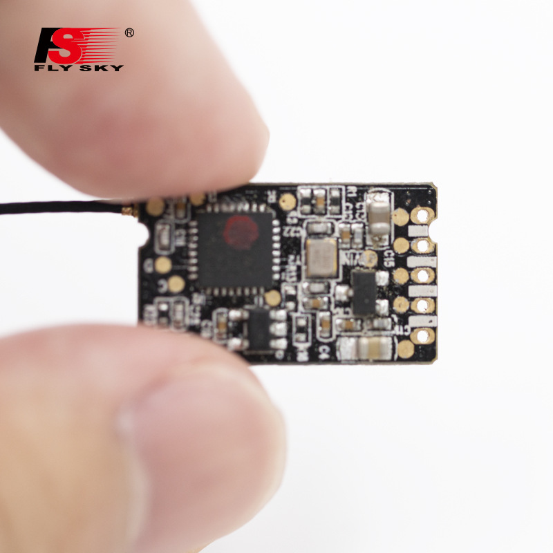 Fusi FTr16S Mini Receiver PL18 Two Way Dual Antenna PPM IBUS for FPV Racing Drone Multi Axis Aircraft - Image 4