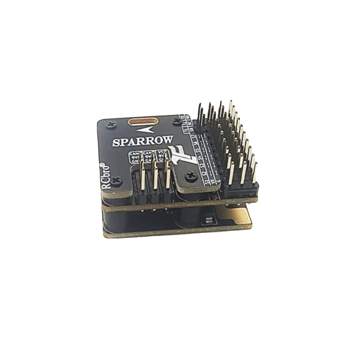 Lefei Sparrow 3 Pro Flight Controller Fixed Wing U7GPS 6S FPV Model Aircraft - Image 5