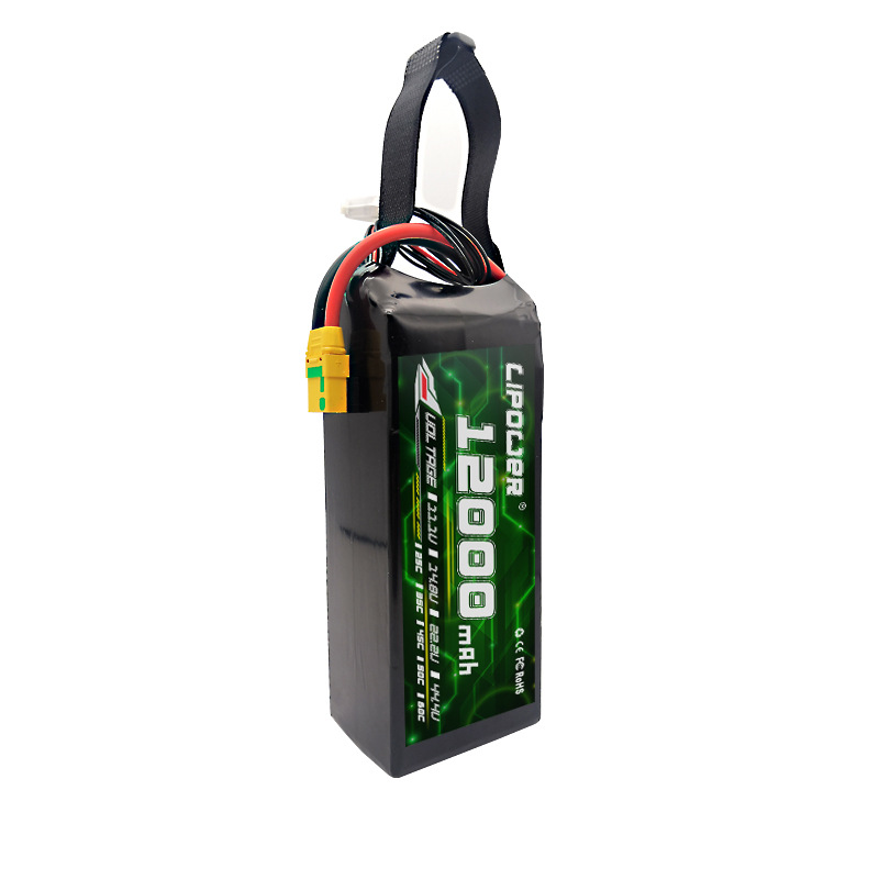 Libo 12000mAh 6S 25C Hochleistungs-Lipo-Akku für FPV-Drohnen und landwirtschaftliche UAVs - Image 3