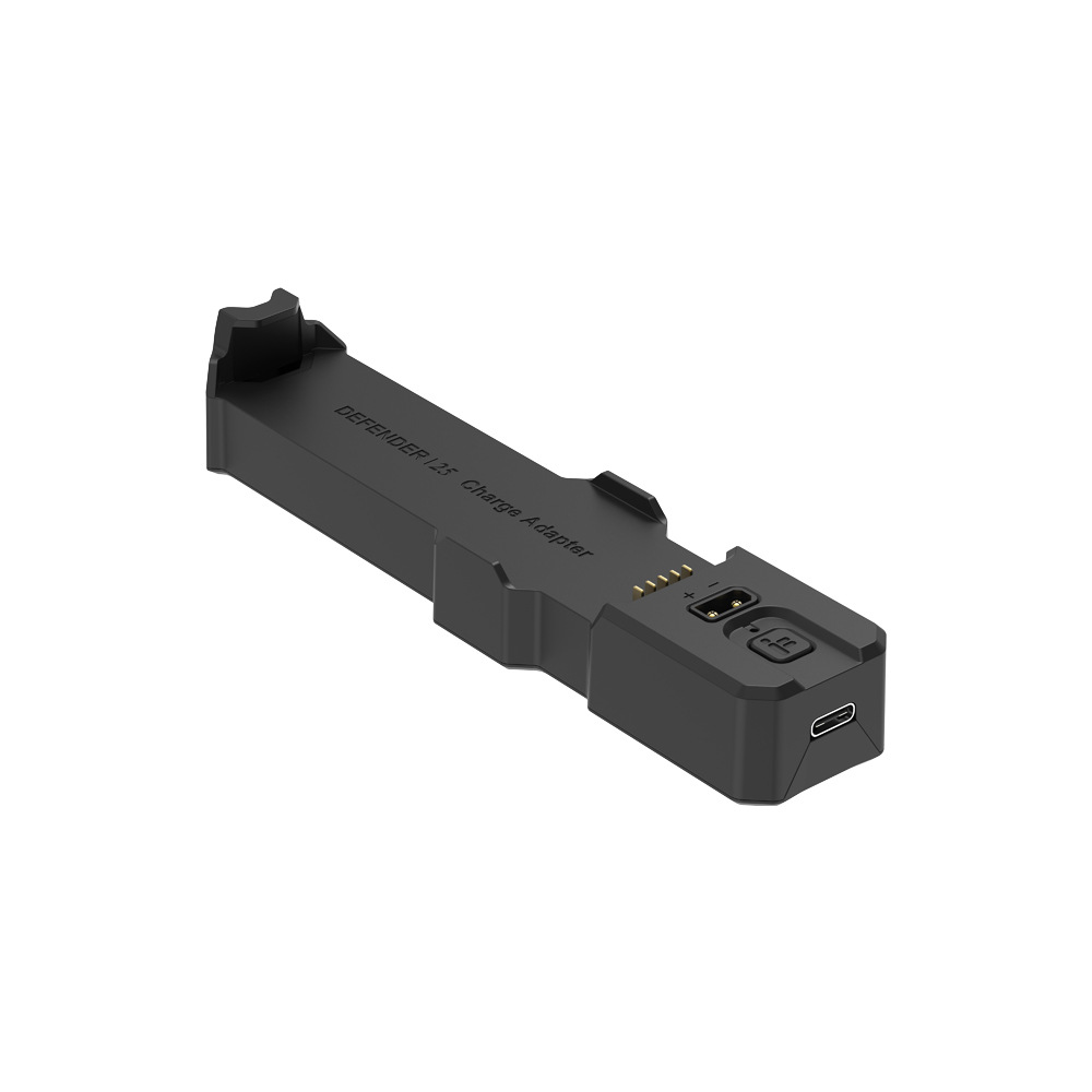 iFlight Wingfei Defender 25 Type C Charging Adapter for FPV Crossing Machine Battery Charger PD100W - Image 2