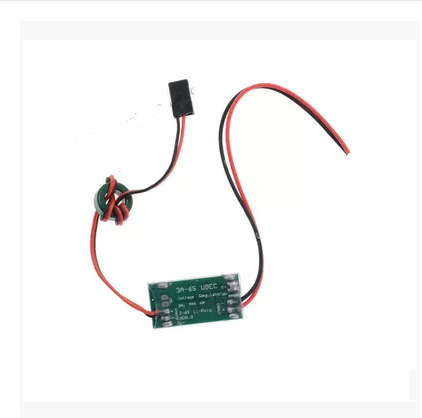 Haoying 5V 6V UBEC 5A Fully Shielded Anti Interference Switching Power Supply for RC FPV 3ABEC - Image 2