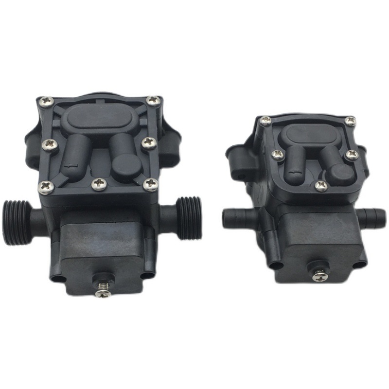 Agricultural UAV Diaphragm Pump Repair Accessories 5L 8L Brushless Brush Pump Head 14S Haoying - Image 5