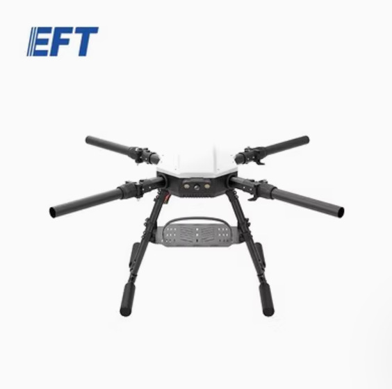 Eft E410P Industriedrohne mit 4 Achsen – langer Flugzeitbereich für Logistik und Transport - Image 3