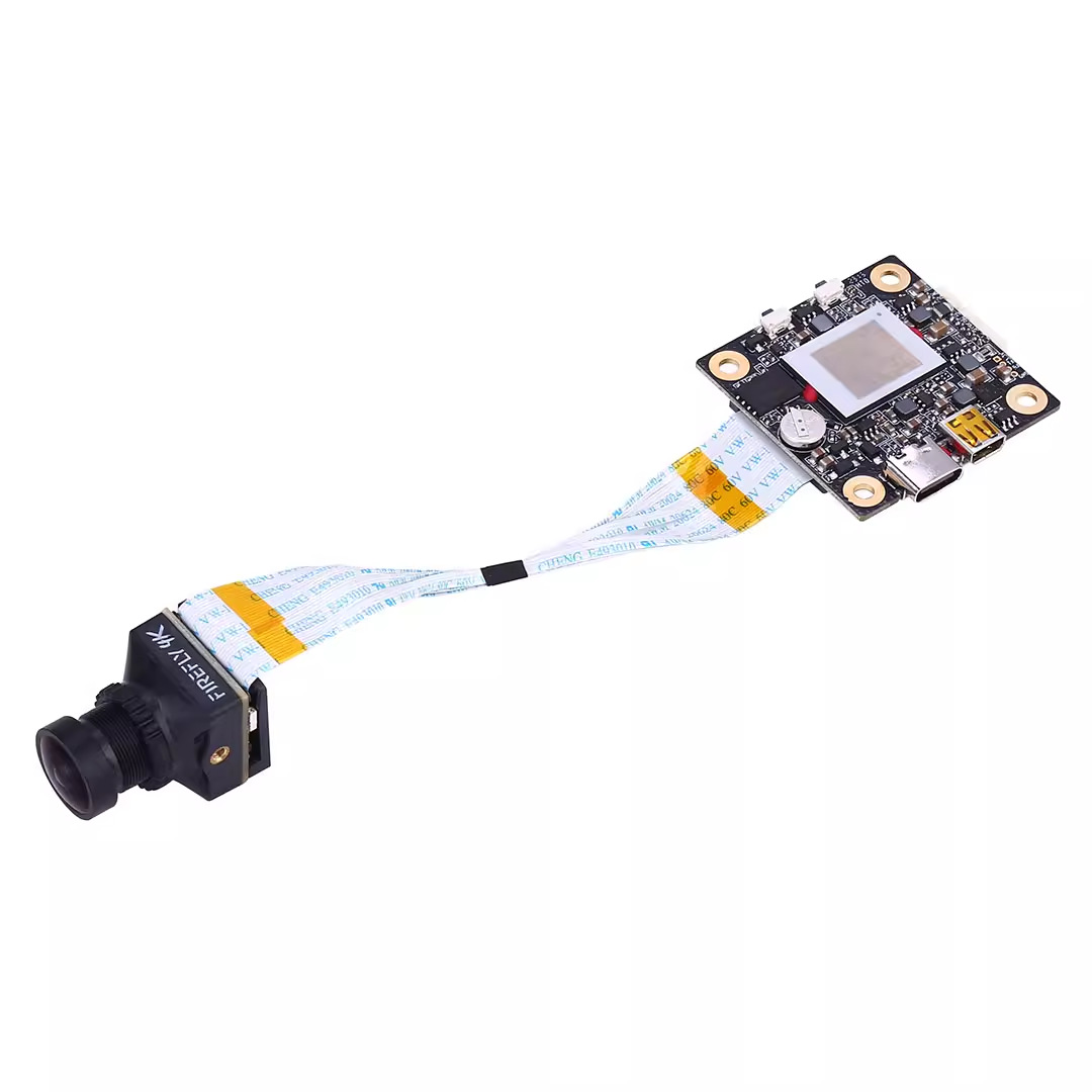 Hawkeye 4K Card Recording V5 HDMI CVBS UVC USB Video Streaming Camera Internal Gyroflow for Increased Stability - Image 5