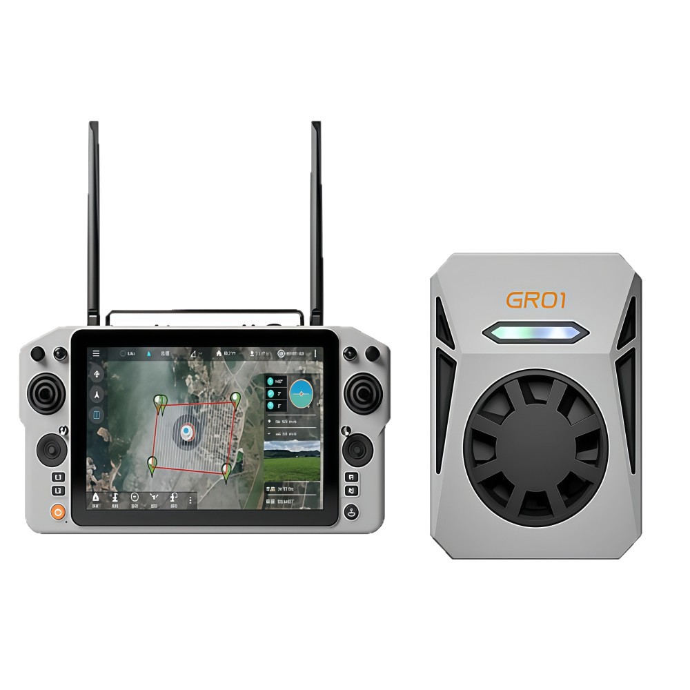 Yunzhuo G30 – Fernsteuerung mit Doppelband, optischem Glasfaserlink und hochhellem Display für HD-Bild- sowie Audiotransmission - Image 5