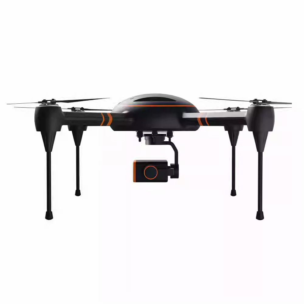 Yunzhuo MX680 Ultra Long Link 20Km FPV Drone 90 Minutes Endurance - Image 2