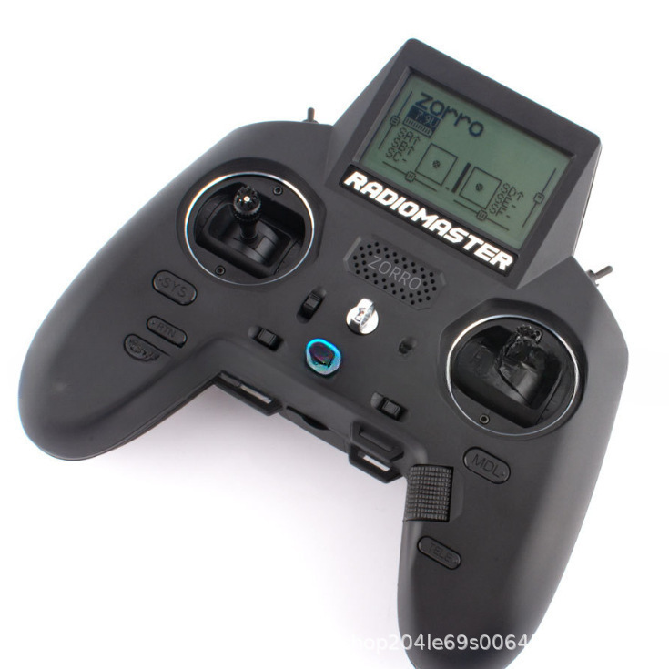 RadioMaster Zorro Multi Protocol Radio Transmitter for FPV Drones Left Hand Throttle - Image 5