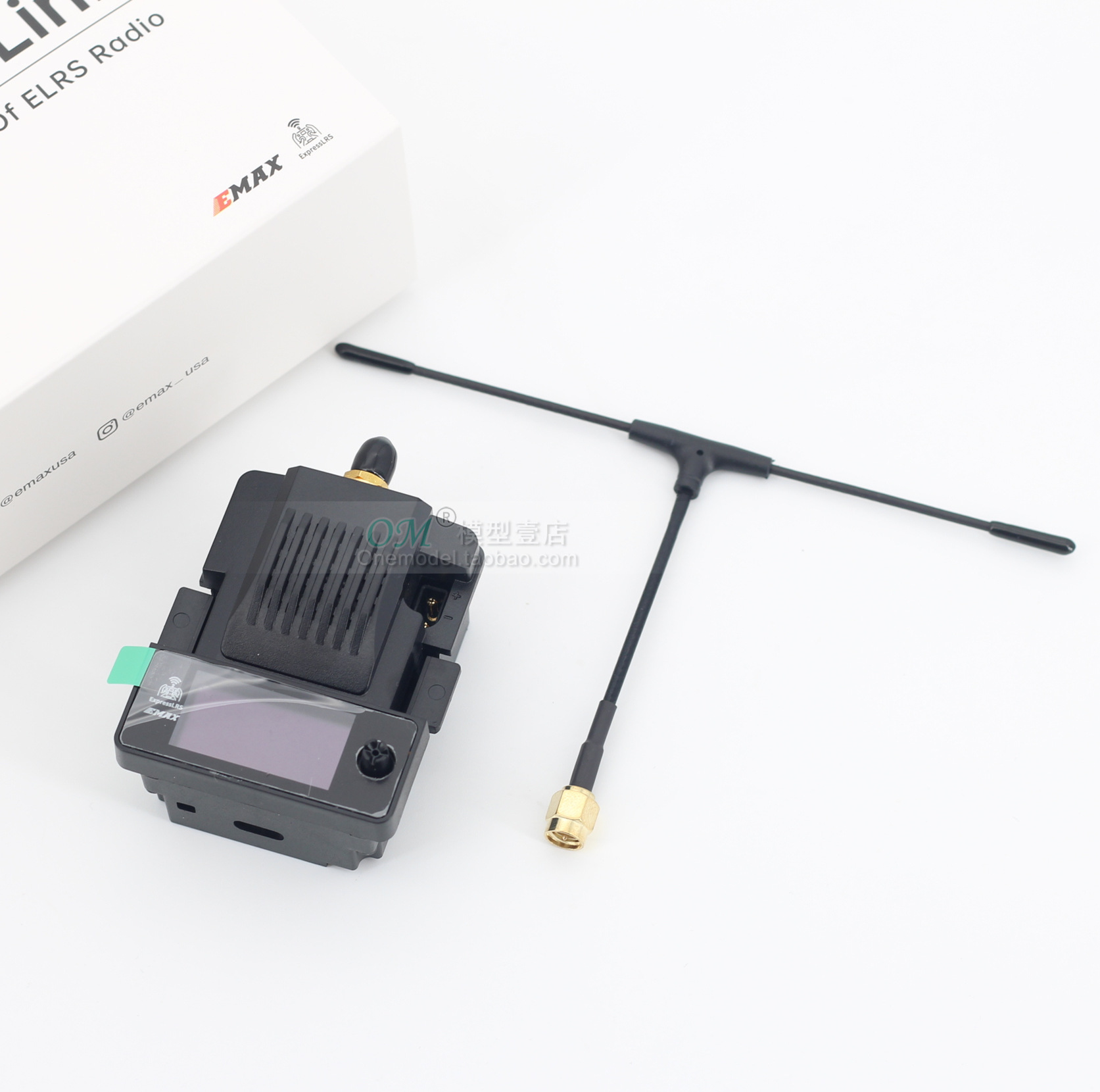 Yinyan Emax Aer Link ELRS 24G 915M 1W 2W High Power Long Range FPV Transmitter Module - Image 2