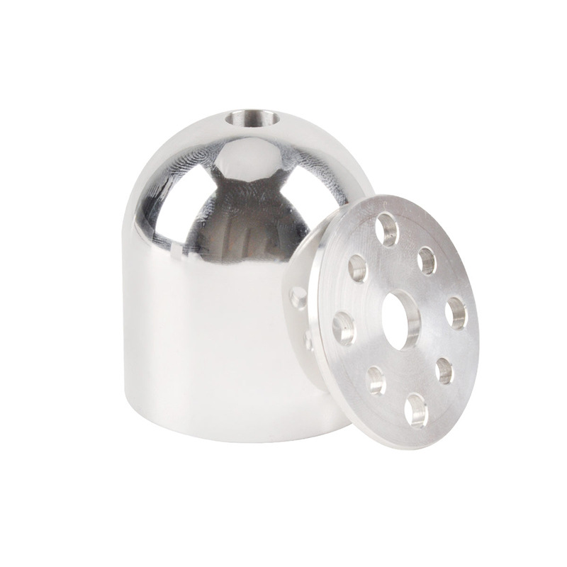Follet Aluminum Alloy Fairing 1.75 inch for Dle30 Dle55 Mld35 Mld70 Da50 Engines - Image 5