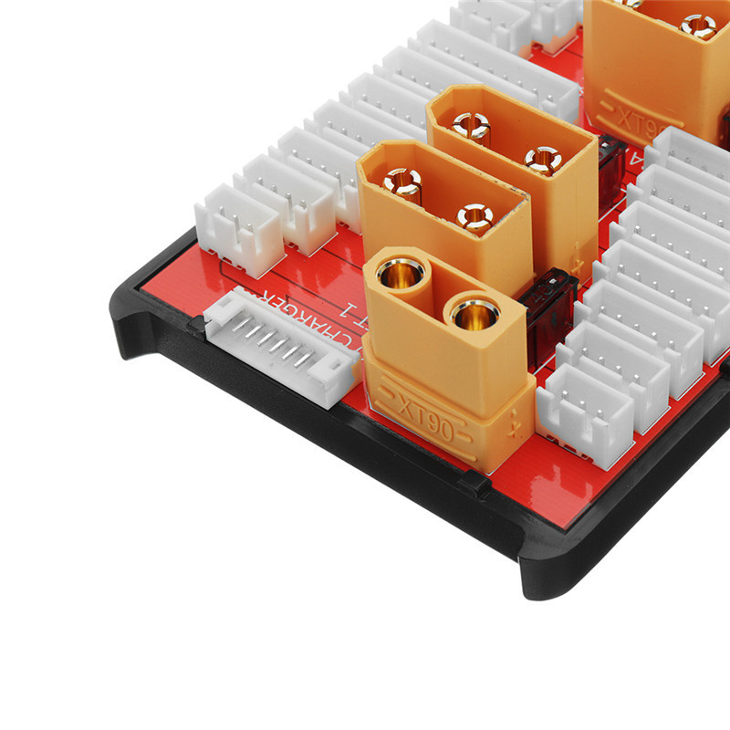XT90 Parallel Charging Board 2S 8S for Plant Protection Battery Model - Image 5