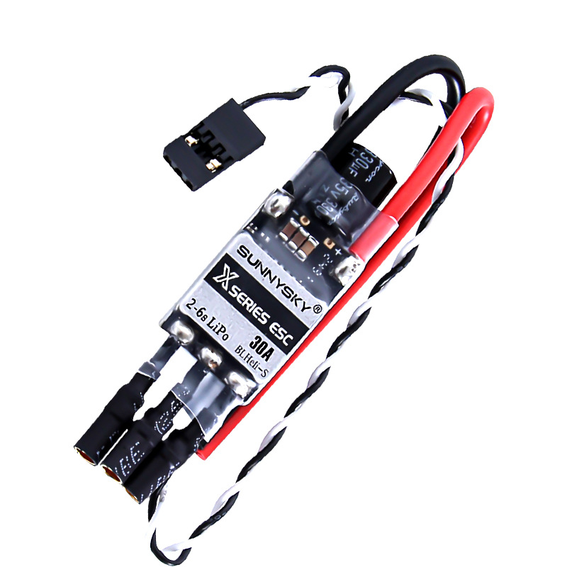 Sunnysky Langyu X Series 30A 2-6S Brushless ESC for Multi-Axis Drone Multi-Rotor Pwm - Image 5
