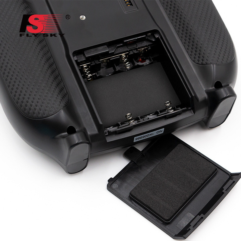 FS ST8 Flysky 8 Channel Remote Control Transmitter with SR8 Receiver for FPV Racing Drone RC Model - Image 5