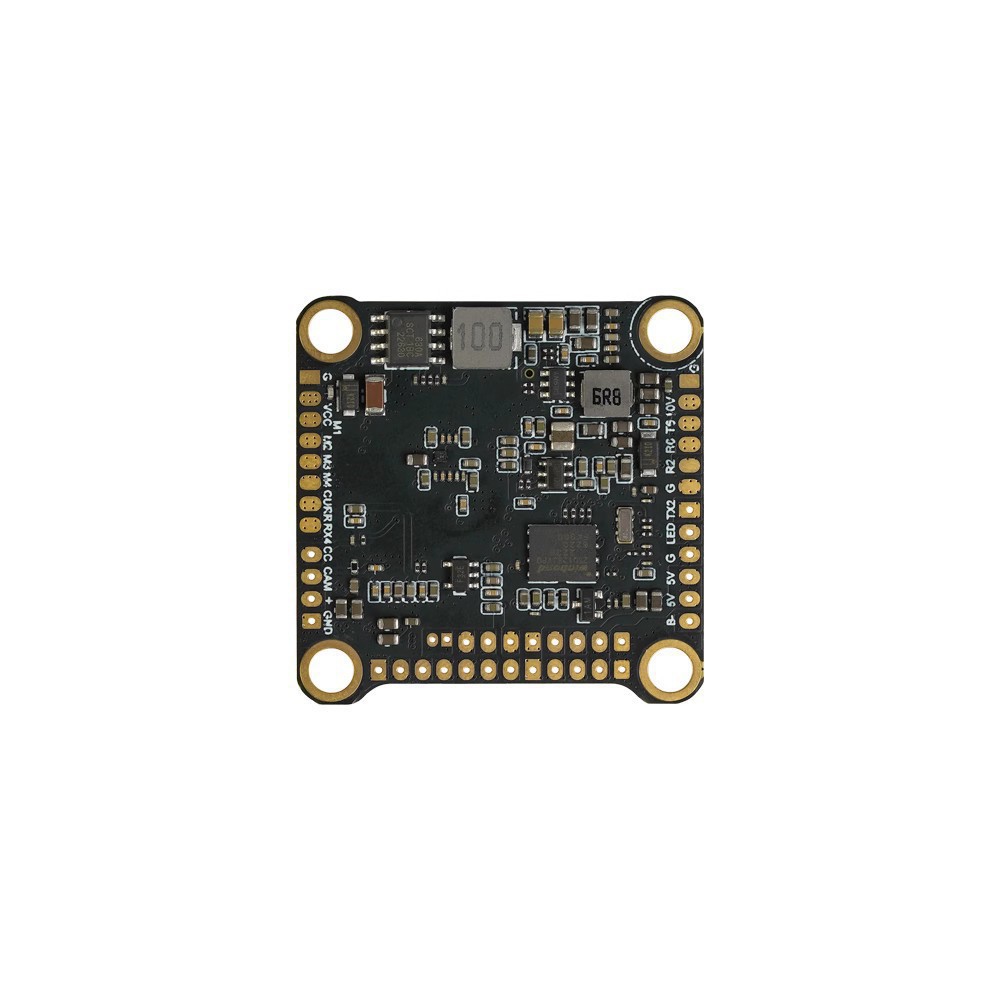 وحدة تحكم الطيران Foxeer F722 V4 MPU6000 للتعديل عن بُعد، مناسبة لبطاريات 4-8S، مع بارومتر ومزود طاقة مزدوج BEC - Image 2