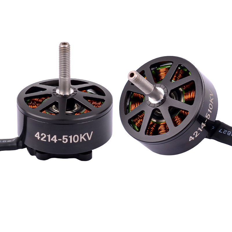 Großhandels-FPV-Drohne: 4214-380Kv bürstenloser Motor für 15-Zoll-Transportdrohnen - Image 2