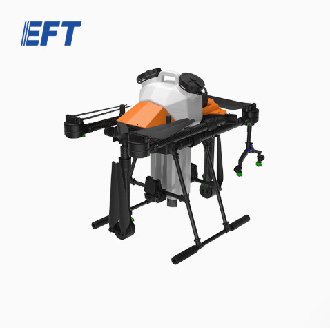 Каркас дрона EFT G616 для сельскохозяйственной обработки – многороторный БПЛА с грузоподъемностью 16 кг - Image 4