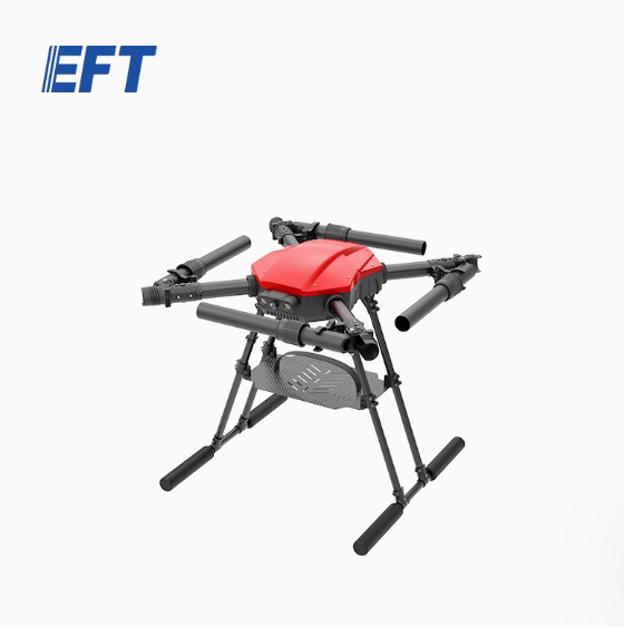 Промышленная рама для БПЛА EFT Wingfly E420P – увеличенная грузоподъемность и многофункциональность - Image 4