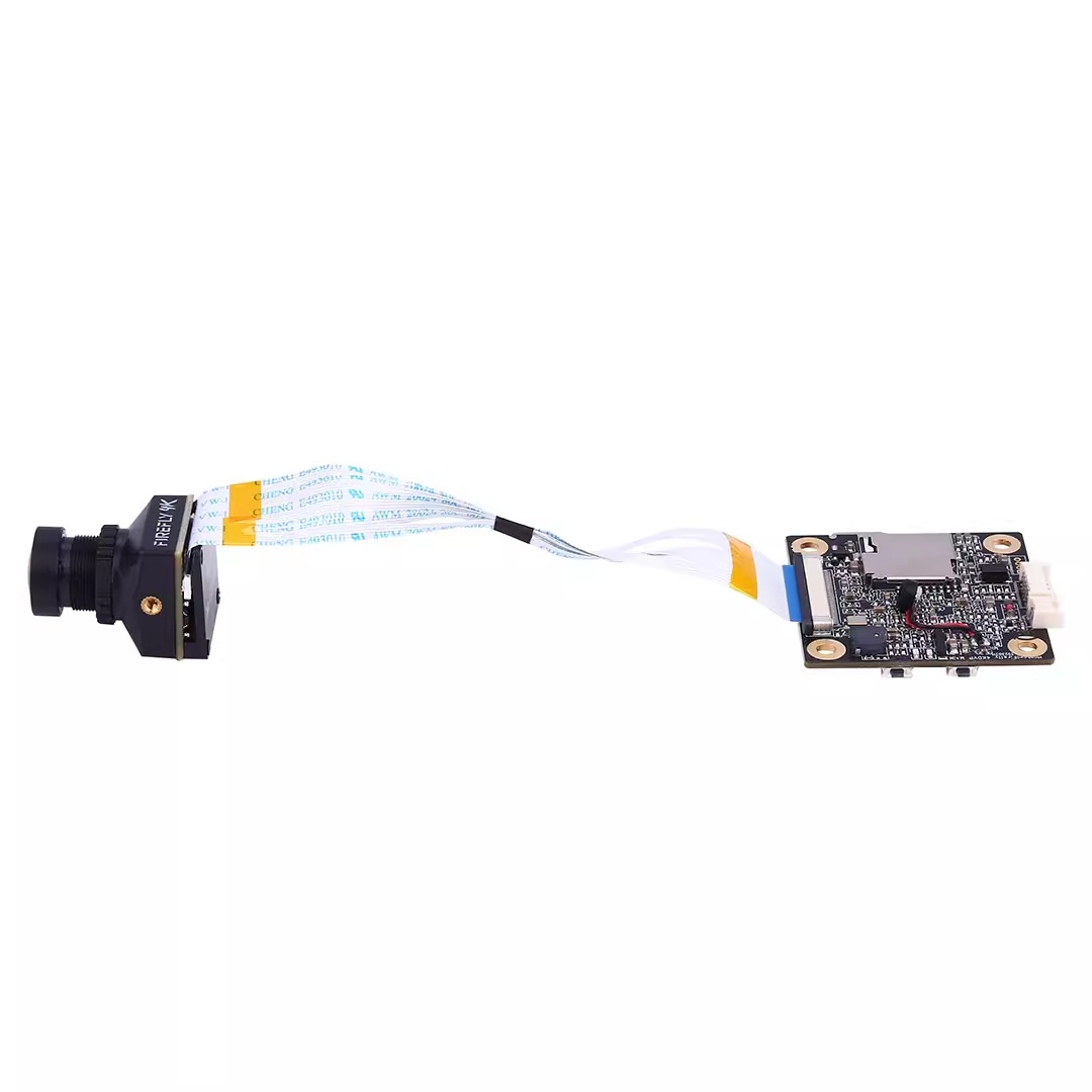 Hawkeye 4K Card Recording V5 HDMI CVBS UVC USB Video Streaming Camera Internal Gyroflow for Increased Stability - Image 4