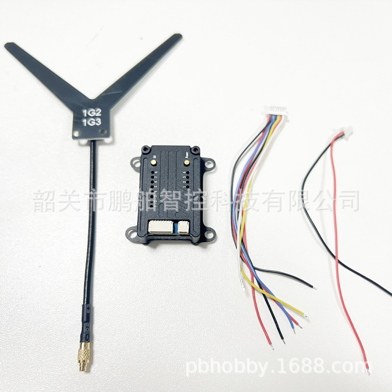 Видеопередатчик VTX FPV 12G 2 Вт для дронов с большой дальностью действия - Image 3