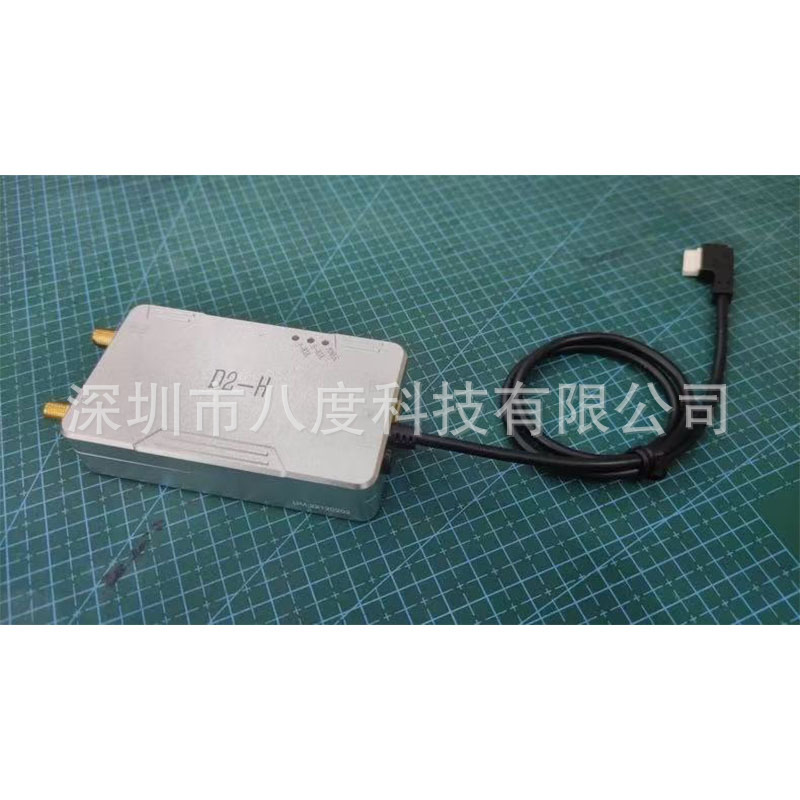 Модуль RTK Microgram Zhifei с двумя антеннами D2-H и D3-H для точного позиционирования дронов - Image 4