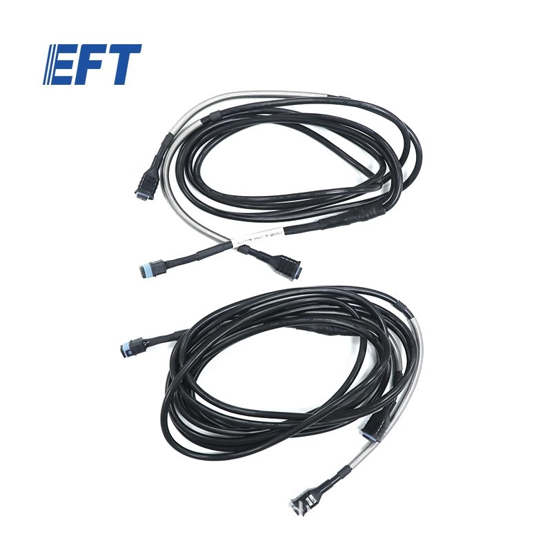 EFT Wing Special Four Centrifugal Nozzle Kit Upgrade Z30 Z30P Z50 Z50P Agricultural Spray Drone - Image 2