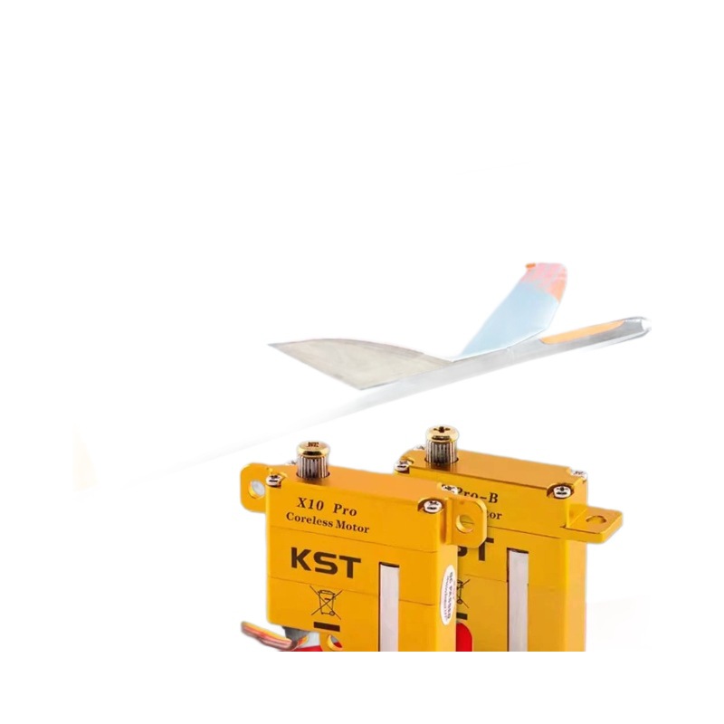 KST X10 Pro Digital Servo CNC Metal Housing for Large Glider Competition Servos - Image 5