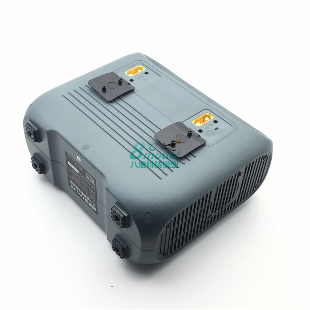 SKYRC PC2500W – умный зарядное устройство для аккумуляторов LiPo на 4 канала, 45 А, до 14S, с разъемами AS15U - Image 3