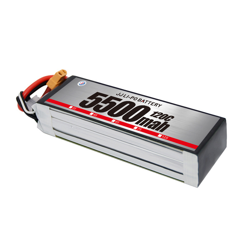 Hochleistungs-Lithium-Akku 5500 mAh 6S 120C von Jiujiang für Pflanzenschutz-Drohnen – langlebig und energiedicht - Image 4