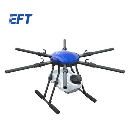Каркас для сельскохозяйственного дрона Eft E610M – сверхлегкий и удобный в транспортировке FPV-комплект - Image 2