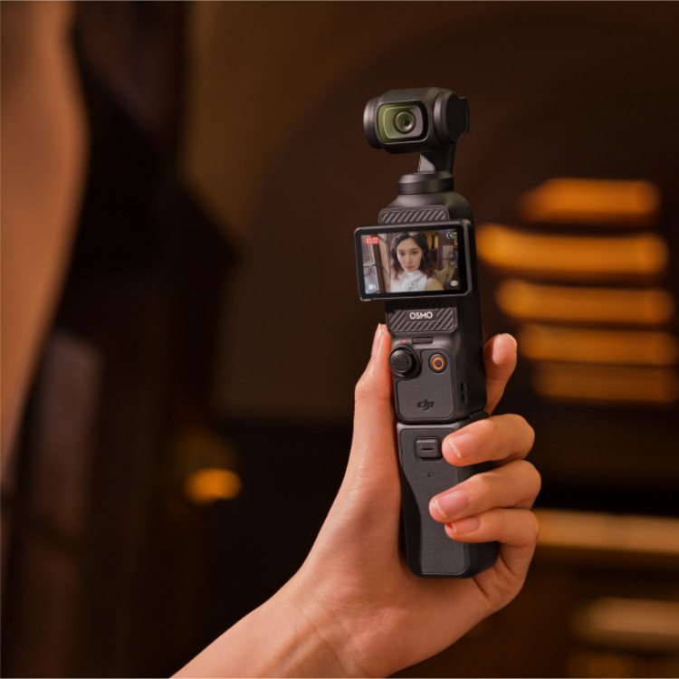 Original DJI Osmo Pocket 3 Battery Handle Pocket 3 Accessories Battery Grip AL824522475698 - Image 2